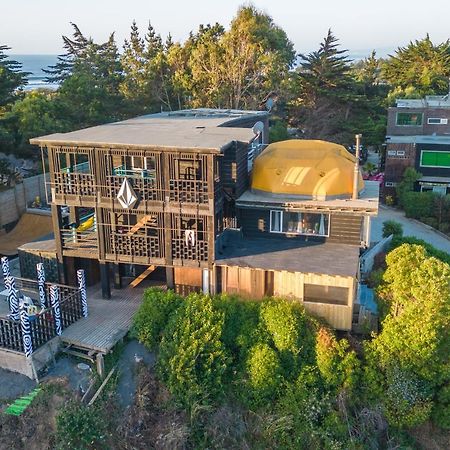 Sirena Insolente Hostel & Suites Pichilemu Exterior foto