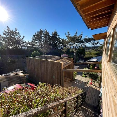 Sirena Insolente Hostel & Suites Pichilemu Exterior foto