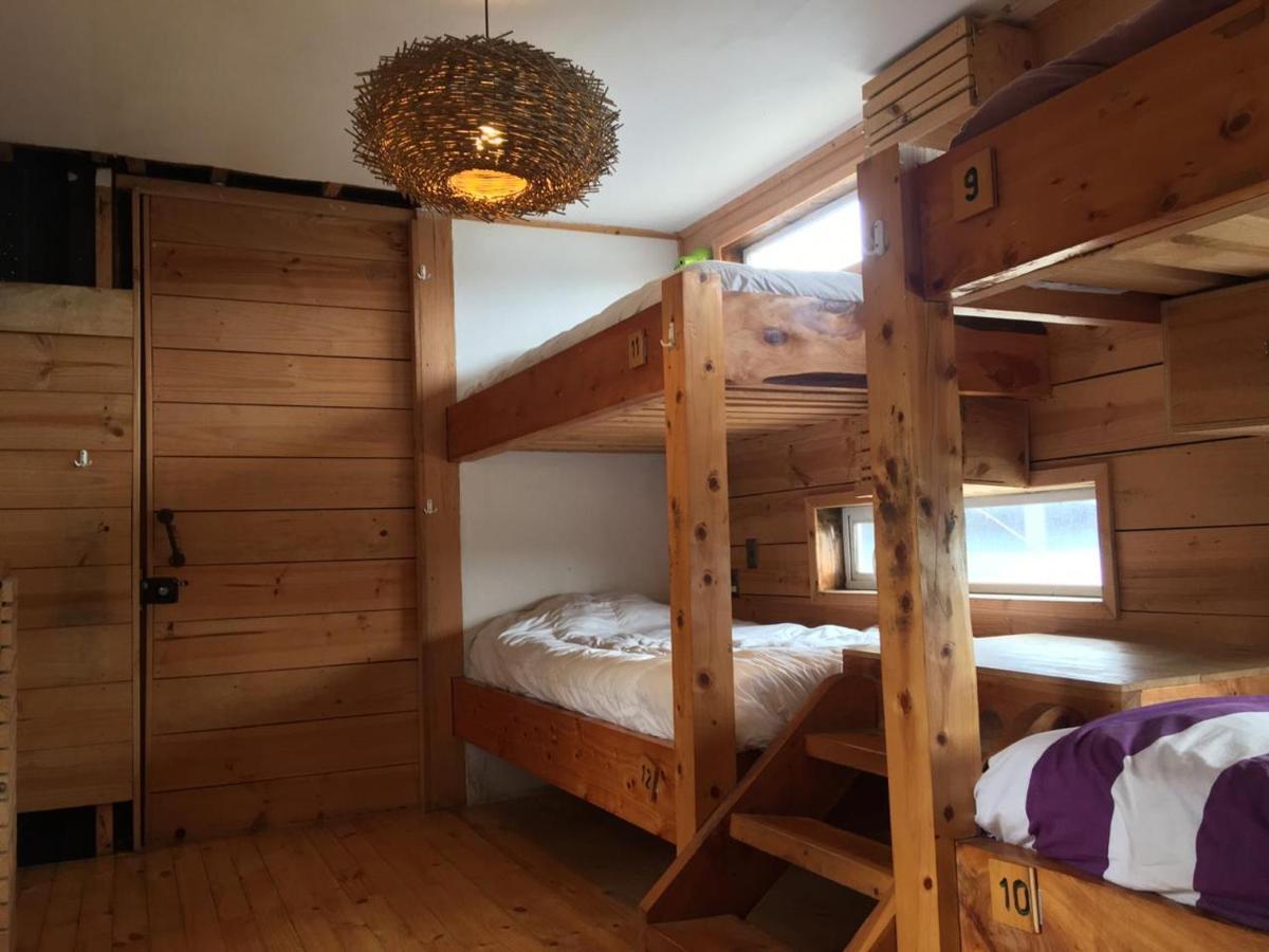 Sirena Insolente Hostel & Suites Pichilemu Exterior foto