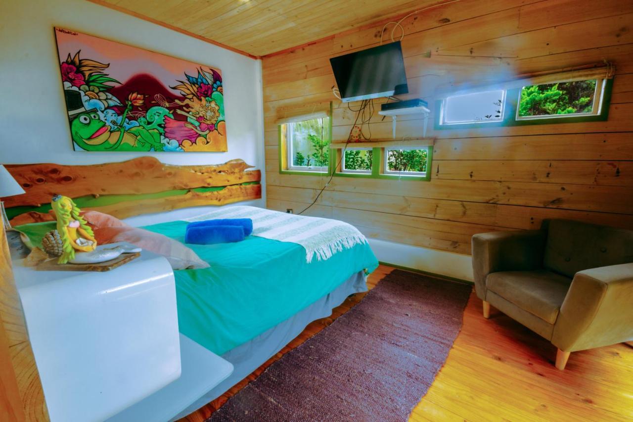 Sirena Insolente Hostel & Suites Pichilemu Exterior foto
