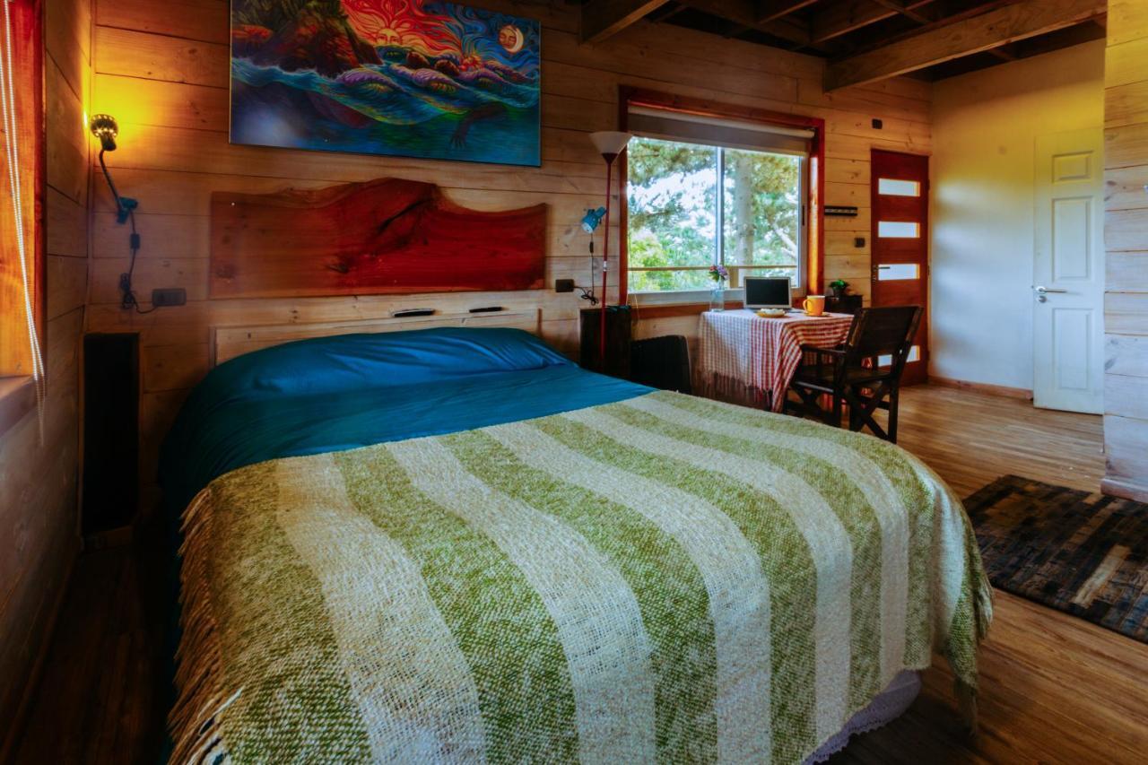 Sirena Insolente Hostel & Suites Pichilemu Exterior foto