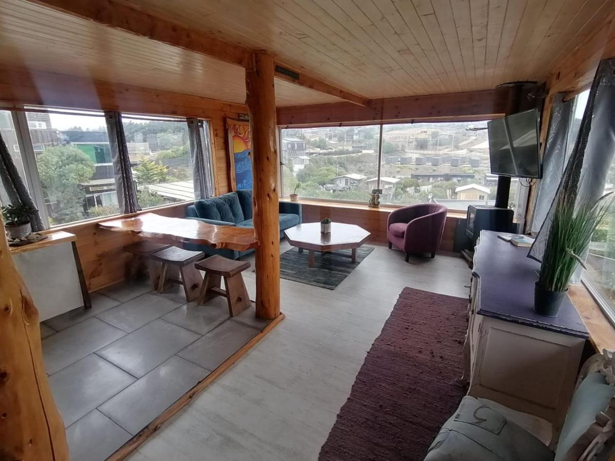 Sirena Insolente Hostel & Suites Pichilemu Exterior foto