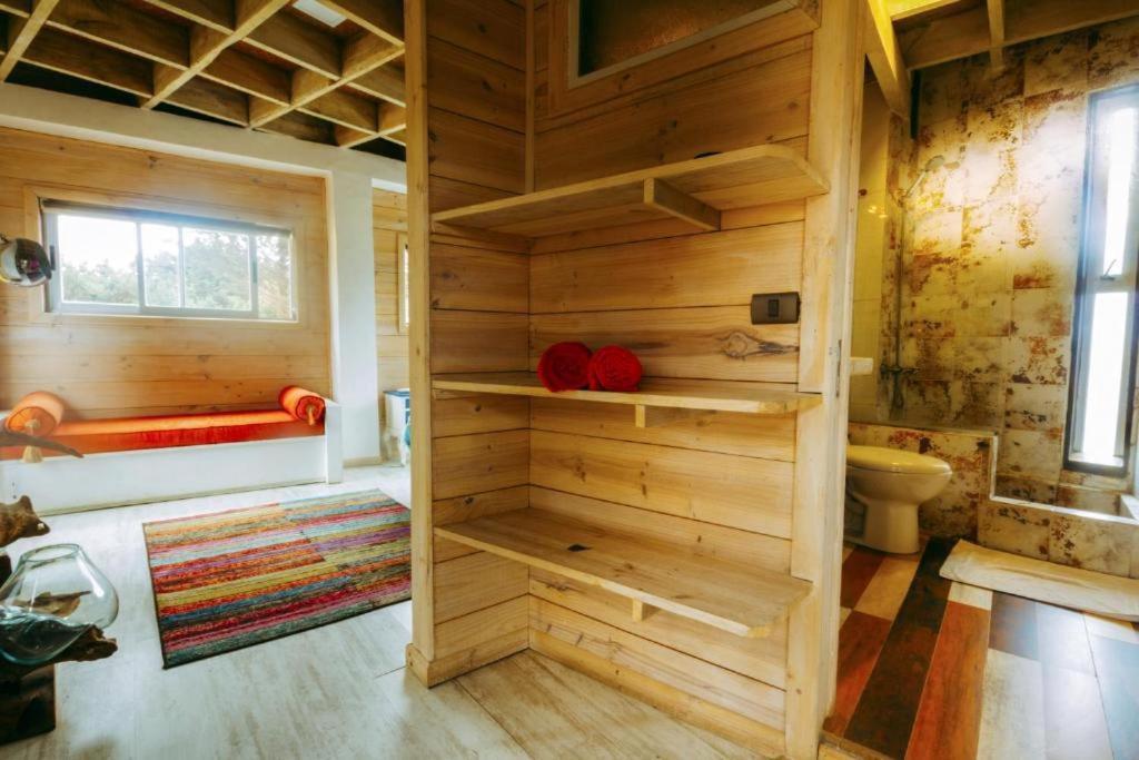 Sirena Insolente Hostel & Suites Pichilemu Exterior foto