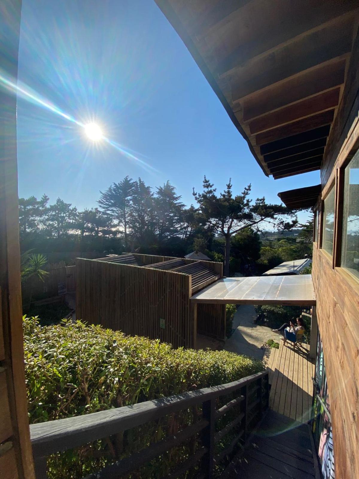 Sirena Insolente Hostel & Suites Pichilemu Exterior foto