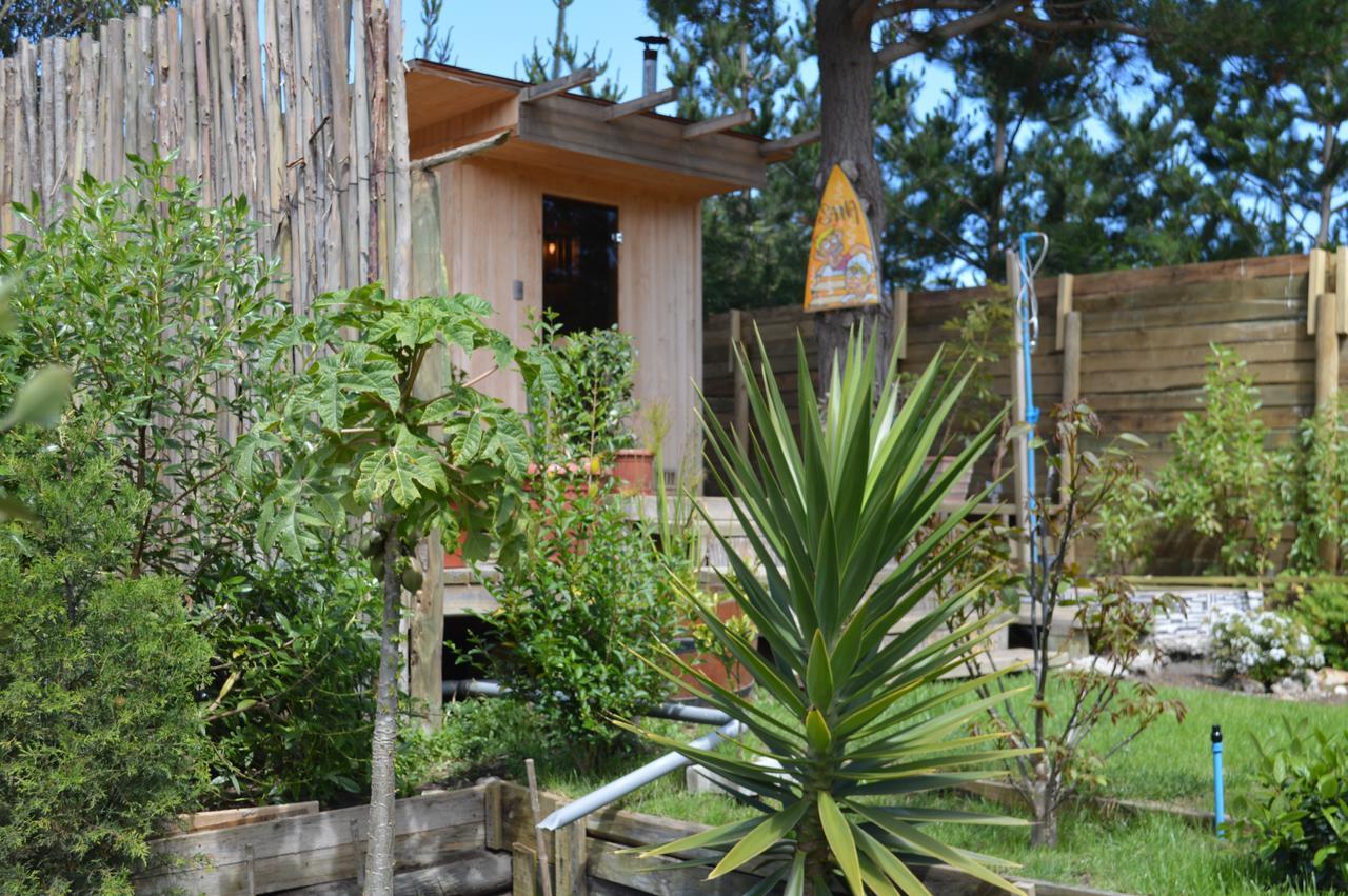 Sirena Insolente Hostel & Suites Pichilemu Exterior foto